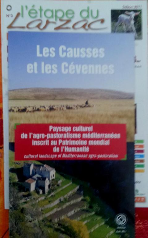 לינה וארוחת בוקר La Vacquerie-et-Saint-Martin-de-Castries Le Relais Des Faisses מראה חיצוני תמונה