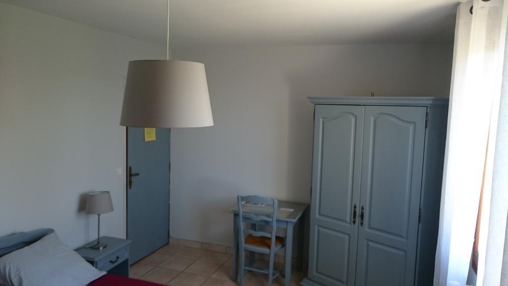 לינה וארוחת בוקר La Vacquerie-et-Saint-Martin-de-Castries Le Relais Des Faisses מראה חיצוני תמונה